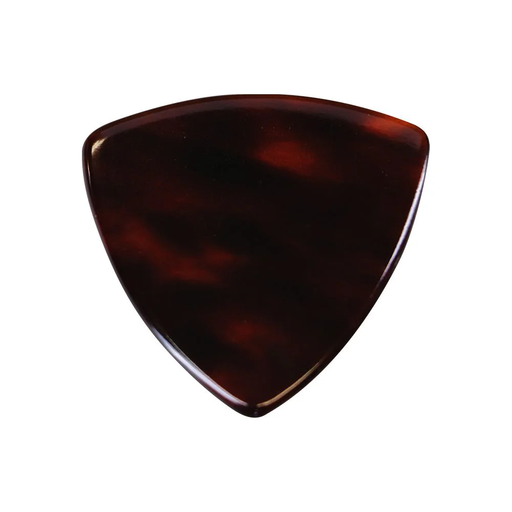 HOSCO ホスコ PK-T-TRL2 本鼈甲 ギターピック トライアングル型 ラージ 2mm