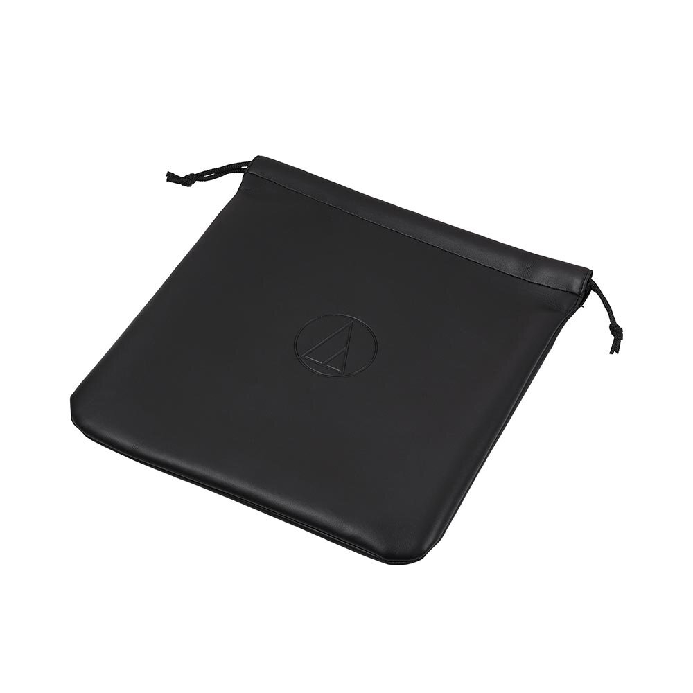 AUDIO-TECHNICA オーディオテクニカ ATH-M60xa ヘッドホン オーテク 巾着袋画像