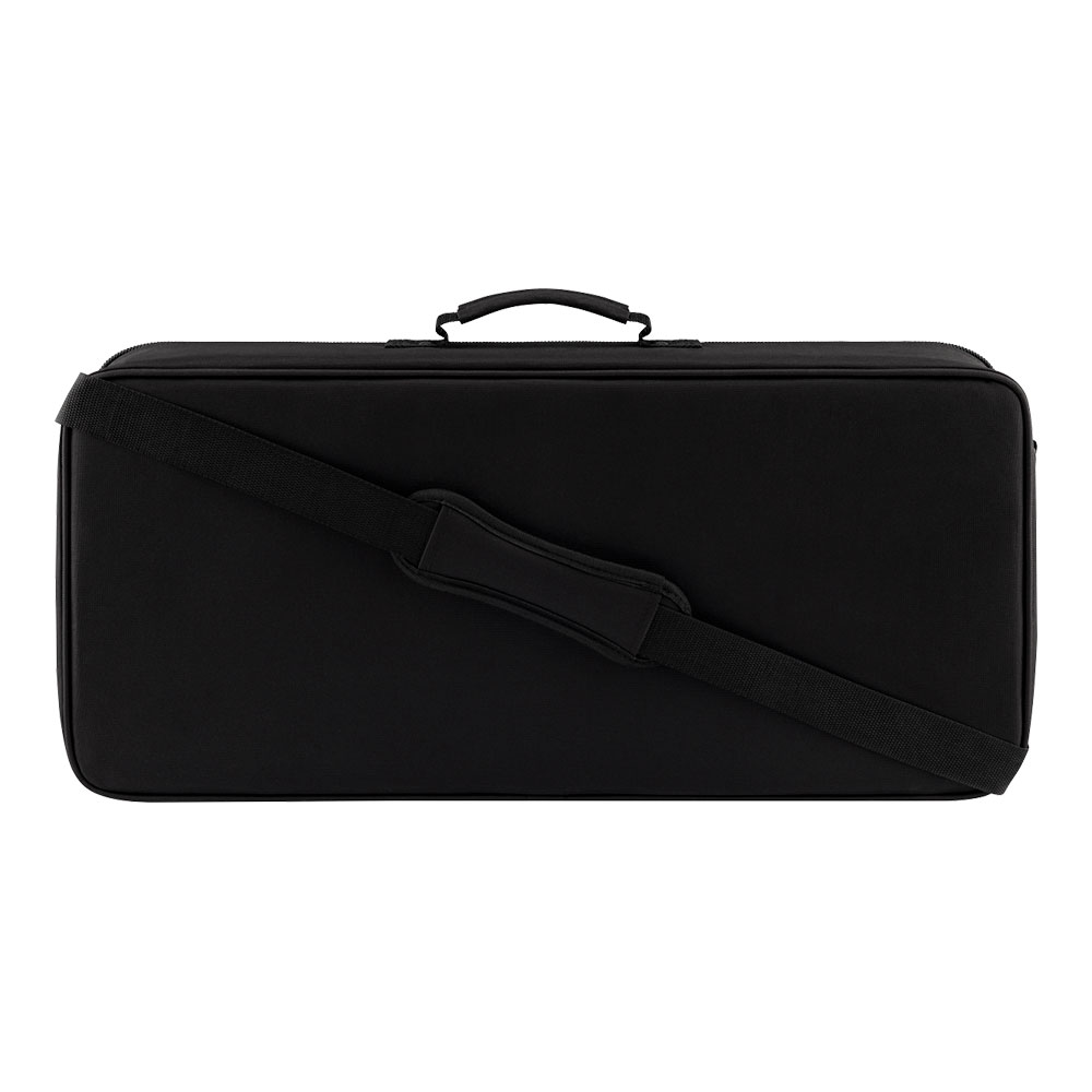 Fender フェンダー Tone Master Pro Gig Bag Black トーンマスタープロ用キャリングケース 背面