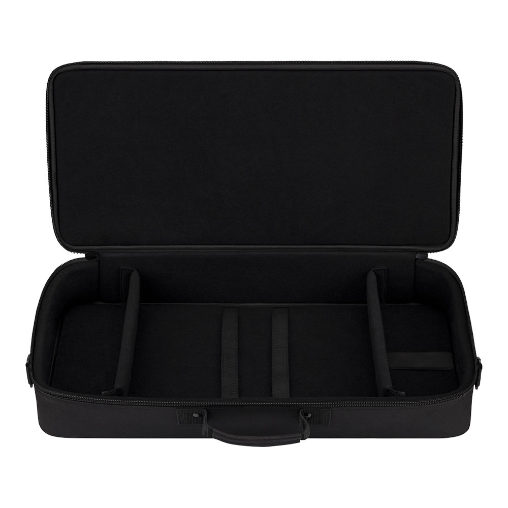 Fender フェンダー Tone Master Pro Gig Bag Black トーンマスタープロ用キャリングケース 内装