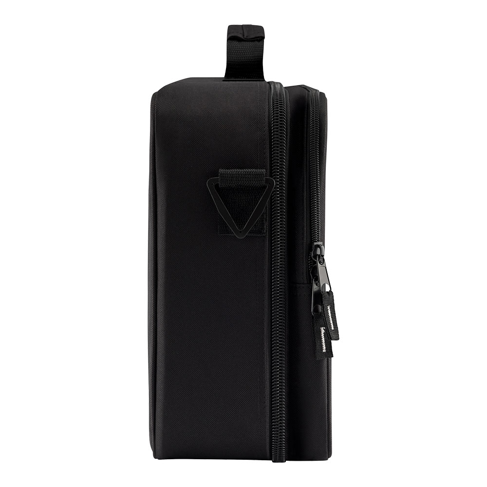 Fender フェンダー Tone Master Pro Gig Bag Black トーンマスタープロ用キャリングケース 側面