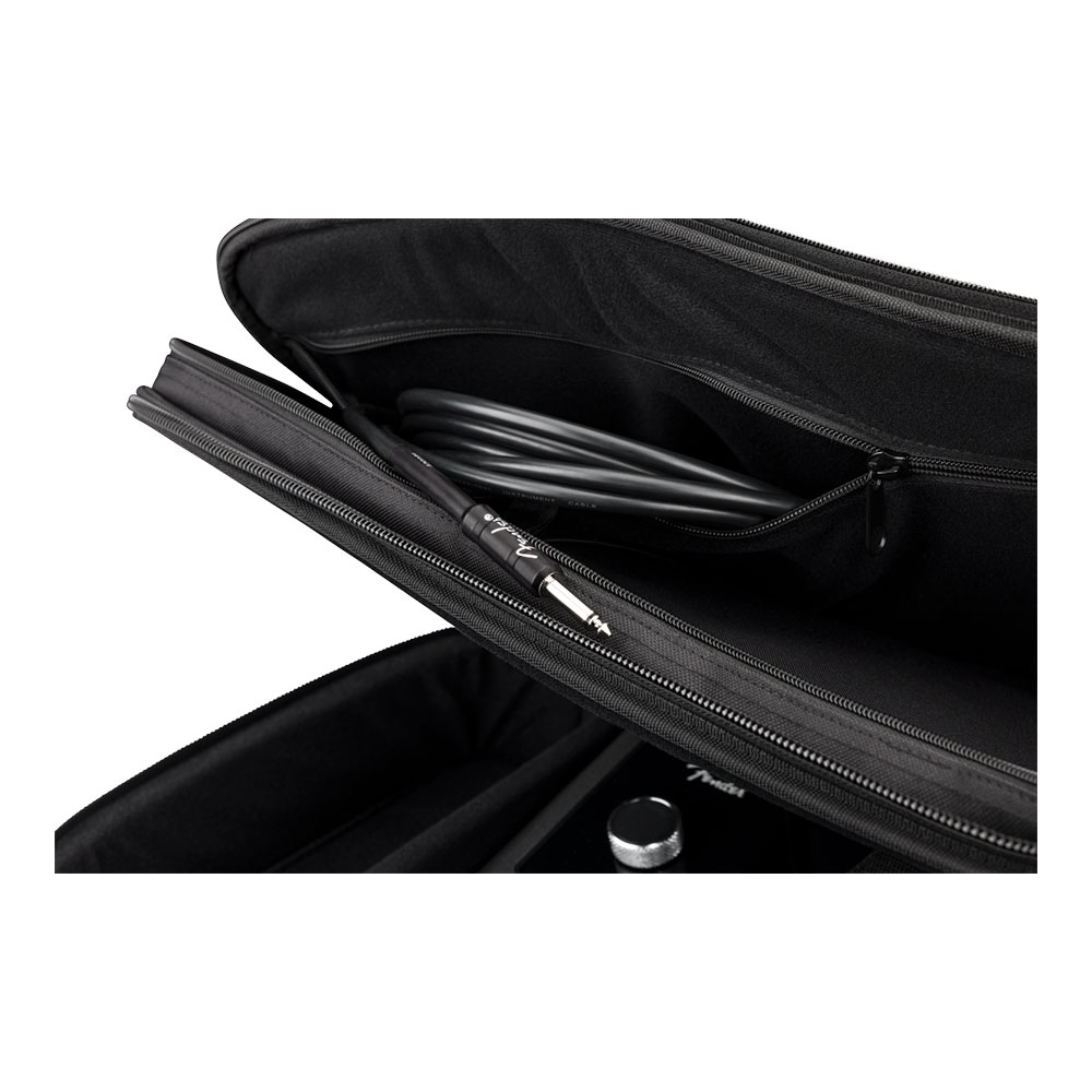 Fender フェンダー Tone Master Pro Gig Bag Black トーンマスタープロ用キャリングケース 使用イメージ