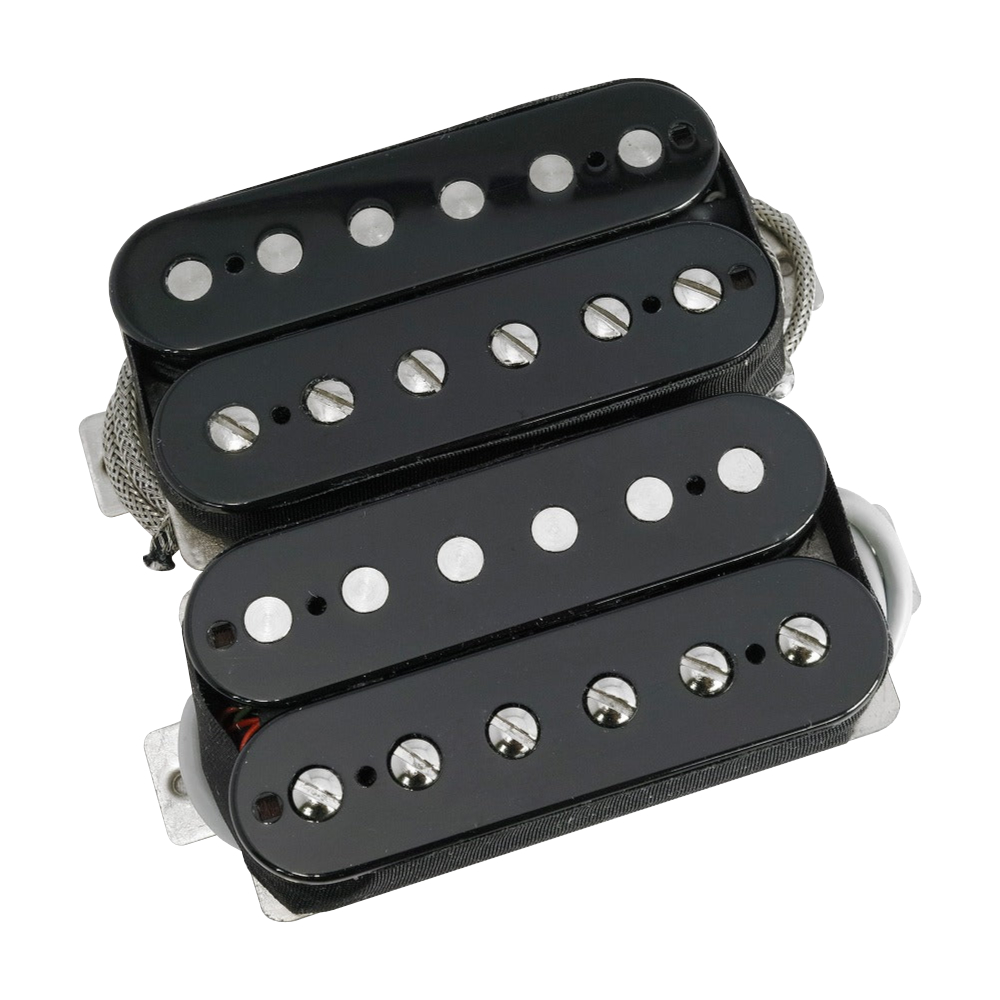 Lundgren ラングレン Humbucker Smooth Operator Set エレキギター用 ブリッジ ネック セット ハムバッカー ピックアップ