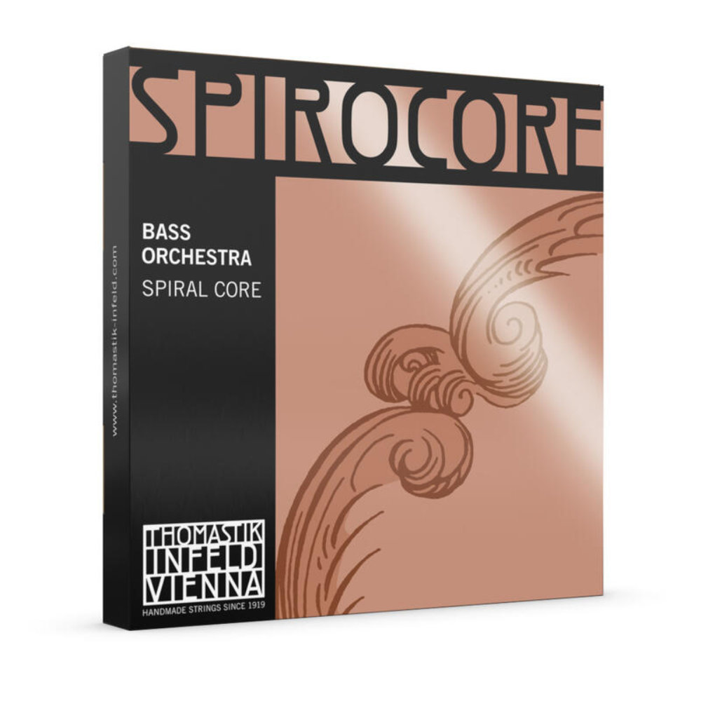 Thomastik Infeld Spirocore S41 スピロコア コントラバス弦 H線 スパイラルコア/クロム