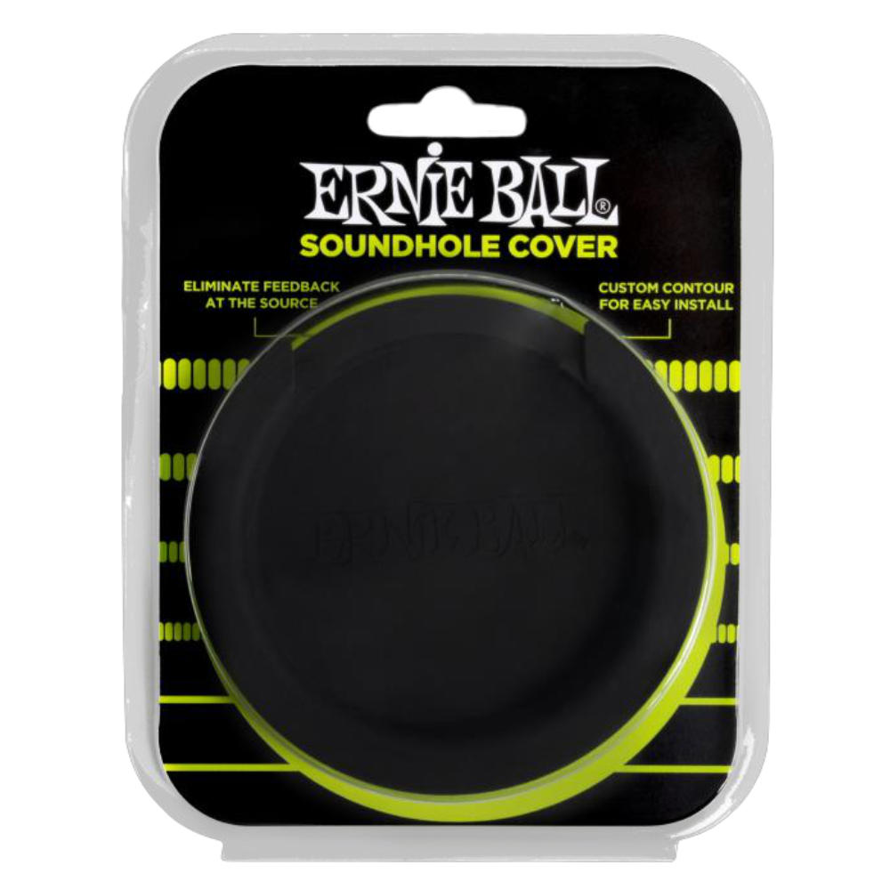 サウンドホールカバー アーニーボール ERNIE BALL 9618 Acoustic Soundhole Cover アコギ サウンドホール カバー