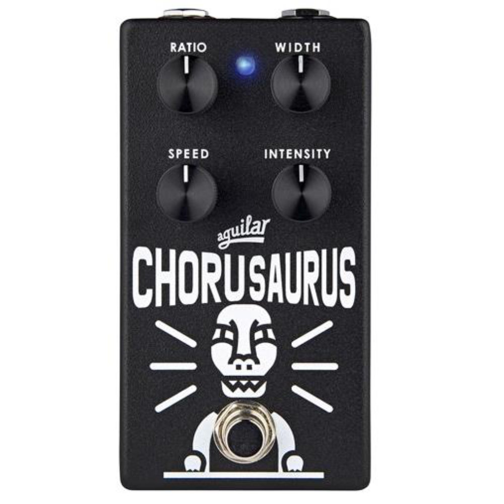 アギュラー ベース用コーラス AGUILAR CHORUSAURUS N BASS CHORUS ベース コーラス コーラザウルス