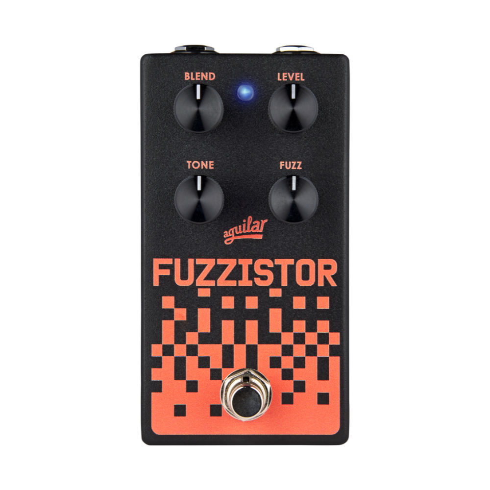 アギュラー ベース用ファズ AGUILAR FUZZISTOR N BASS FUZZ ベース ファズ ファジスター
