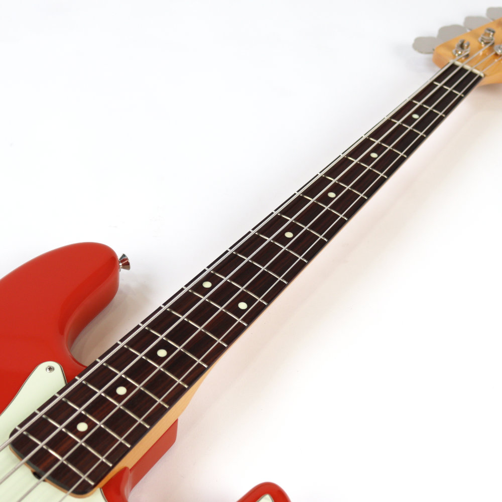 Fender フェンダー Made in Japan Traditional 60s Jazz Bass RW FRD エレキベース アウトレット ネック