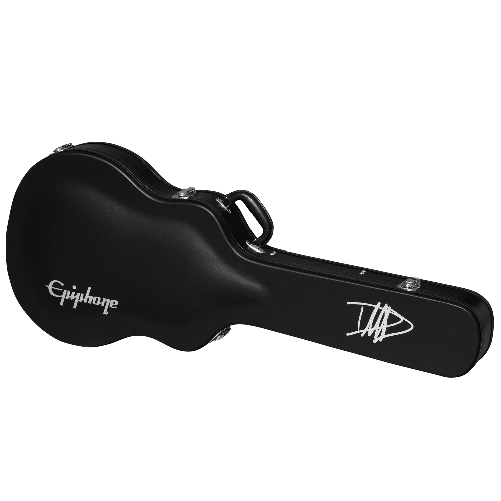Epiphone エピフォン Dave Grohl DG-335 Pelham Blue エレキギター ハードケース画像