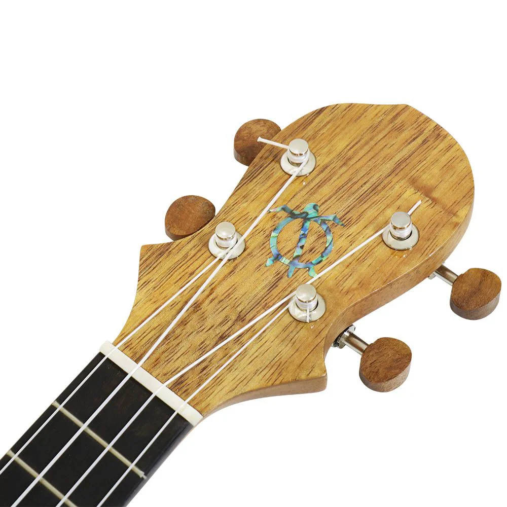 BIG ISLAND ビッグアイランド KM-SPG ソプラノウクレレ ヘッド画像