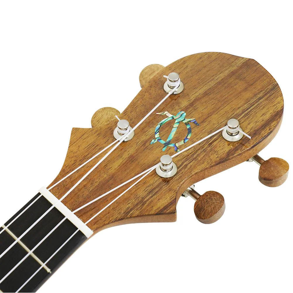 BIG ISLAND ビッグアイランド KM-TRG テナーウクレレ ヘッド画像