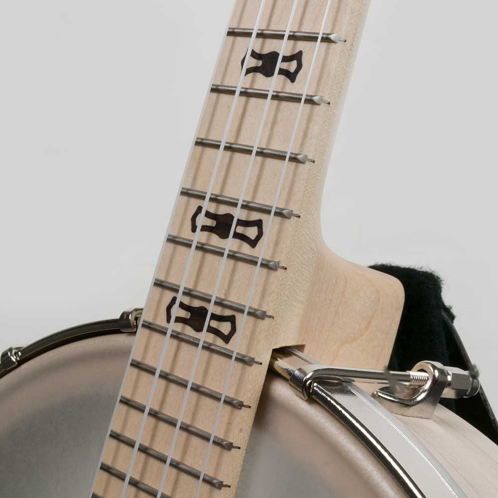 DEERING ディーリング GUK バンジョーウクレレ ネック画像