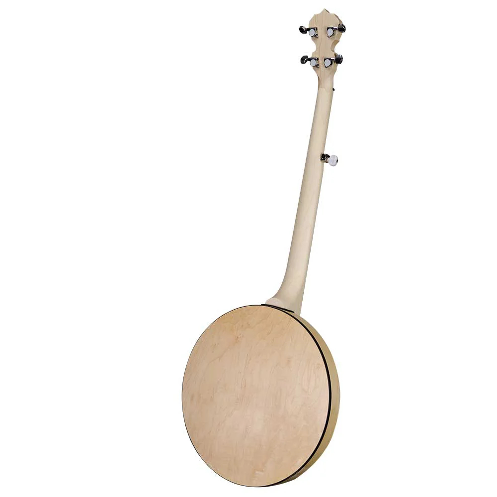 DEERING ディーリング GOODTIME2 リゾネーターバンジョー バック画像