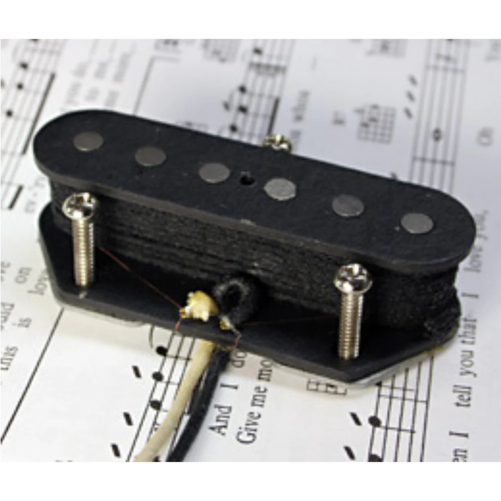 Lundgren ラングレン Telecaster Set シングル エレキギター ピックアップ ピックアップ1