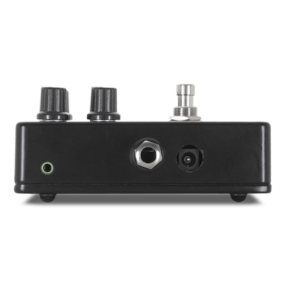 Subdecay サブディケイ Noise Theory ファズ ギターエフェクター インアウト画像