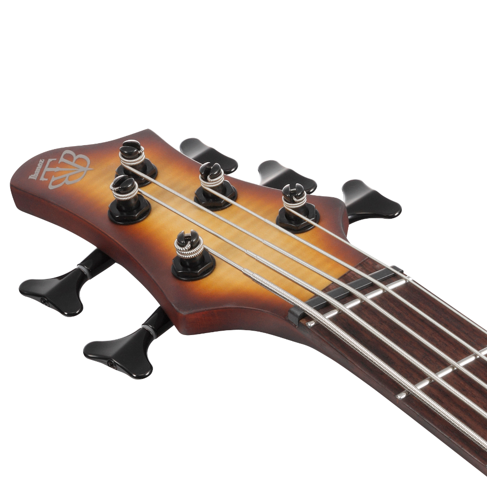 IBANEZ アイバニーズ BTB705LM NNF 5弦 エレキベース ヘッド画像