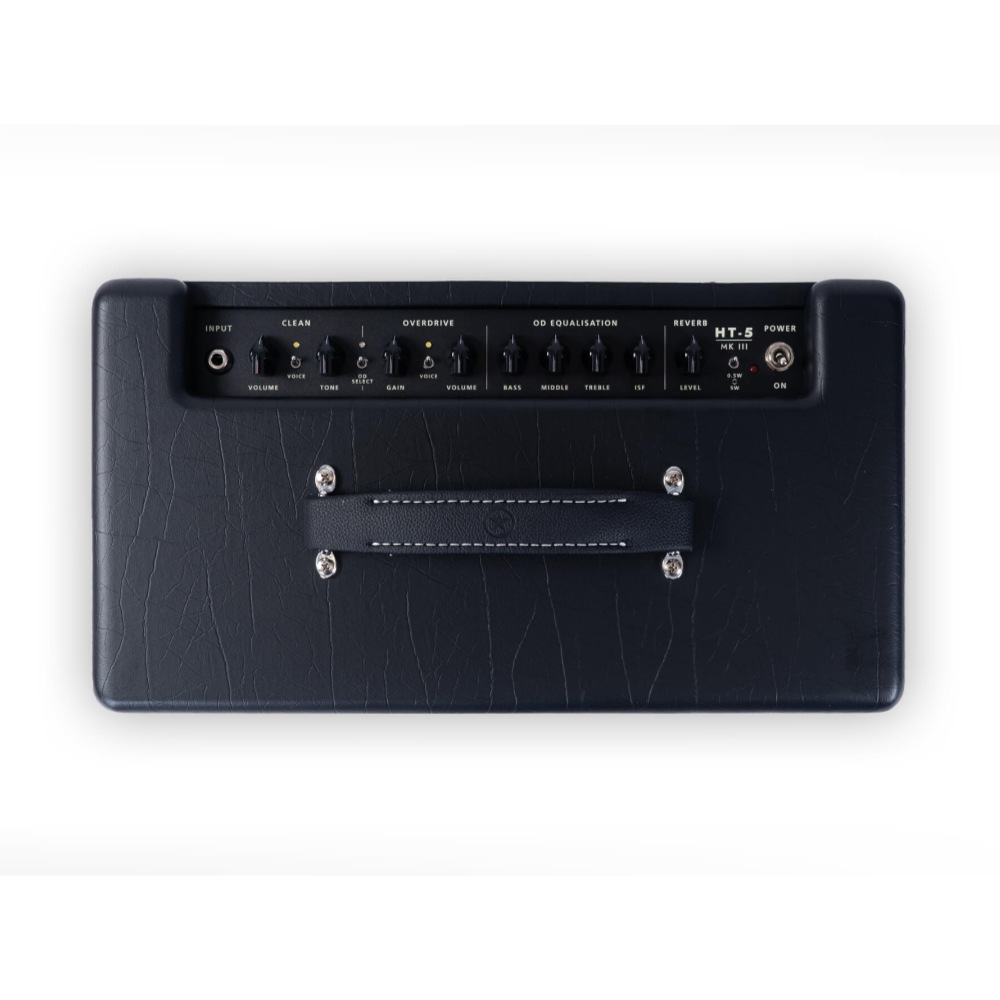 ギターアンプ コンボ 小型 真空管アンプ BLACKSTAR HT-5R MK3 COMBO R 5W チューブアンプ 5ワット フルチューブ リバーブ搭載 ブラックスター トップ画像