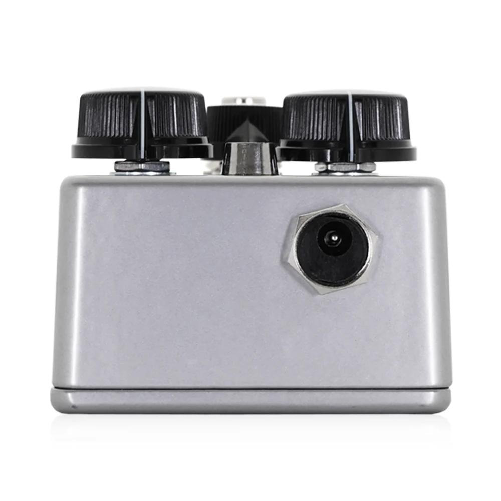 Wren and Cuff レナンドカフ Blue-Violet Caprid Small Foot ファズ ギターエフェクター 電源アダプター部画像