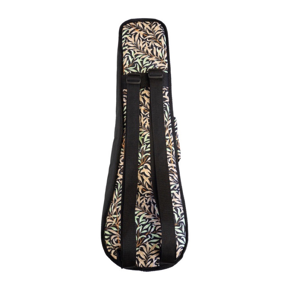 ウクレレケース キワヤ コンサート用 KIWAYA NO.42-C IGO アイビーG コンサートウクレレケース 背面画像