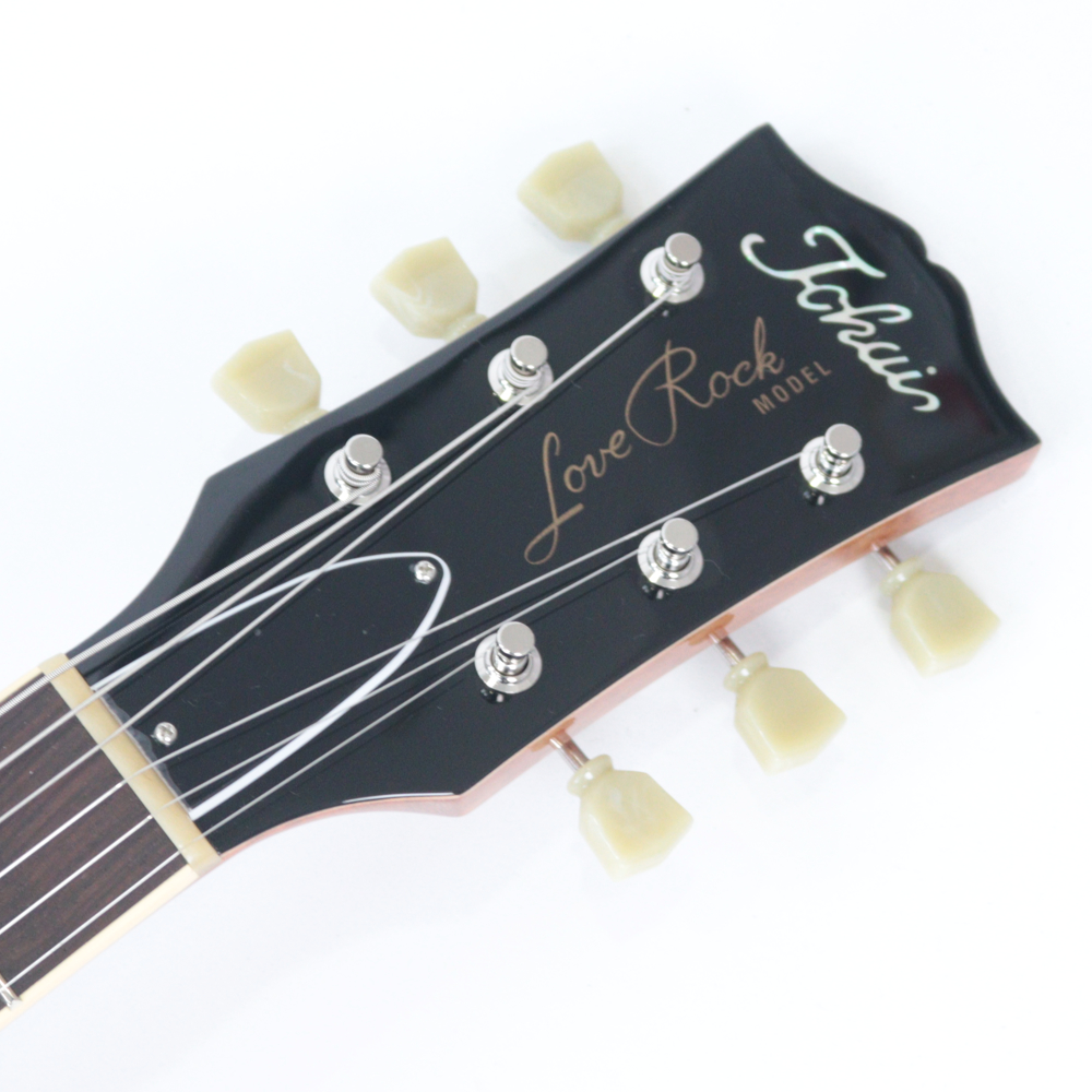 Tokai トーカイ LS-101 BB エレキギター ヘッド画像