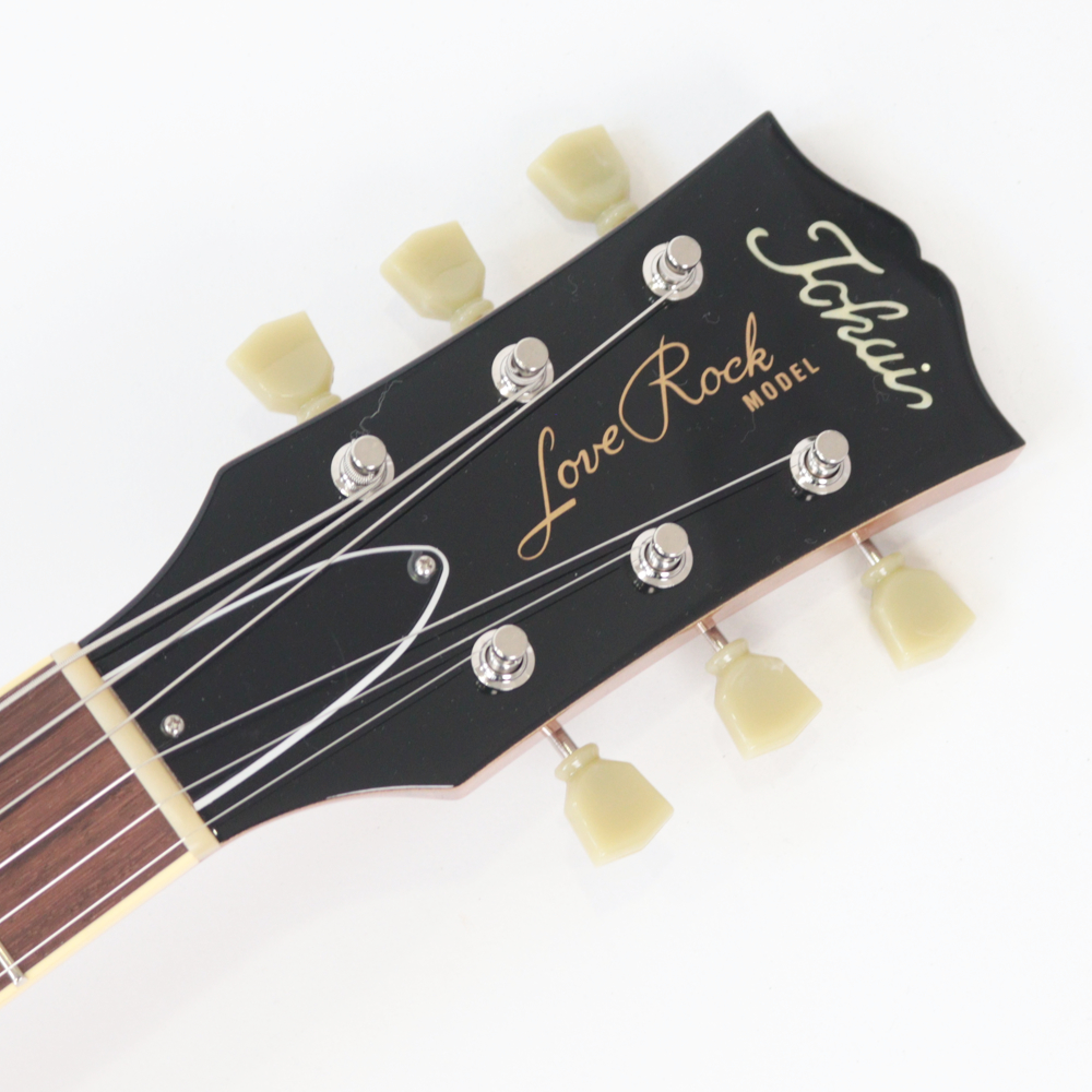 Tokai トーカイ LS-101 SOB エレキギター ヘッド画像