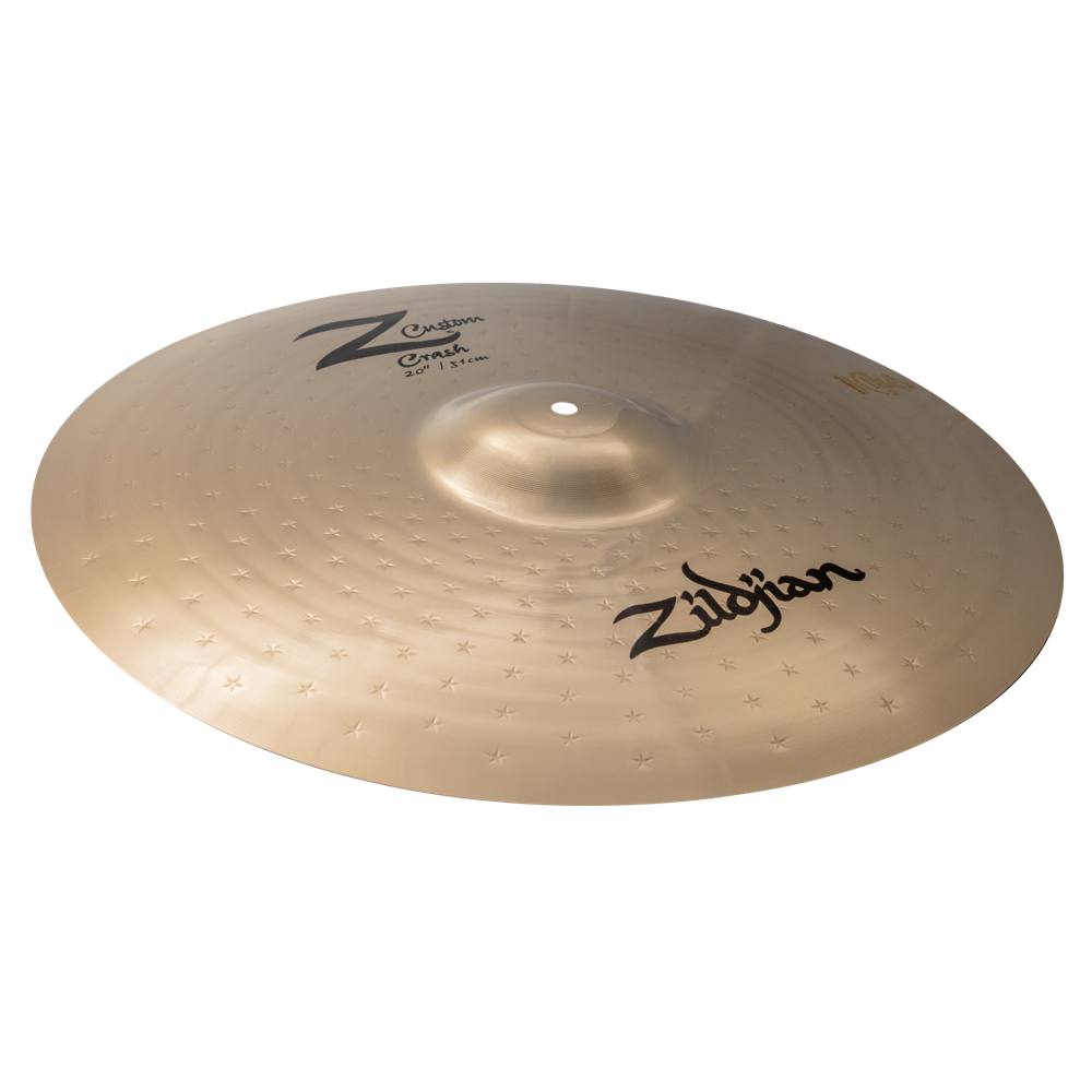 ZILDJIAN ジルジャン Z Custom 20" Crash Z40117 クラッシュシンバル
