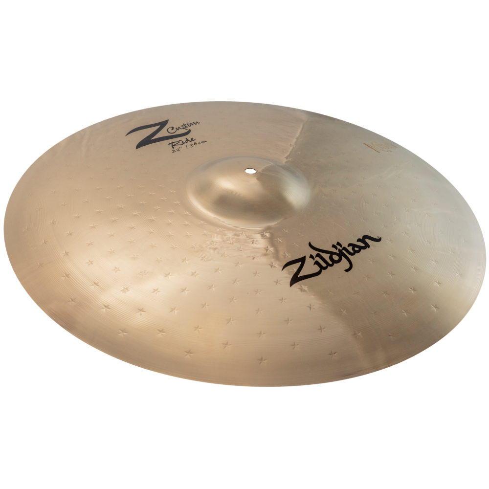 ZILDJIAN ジルジャン Z Custom 22" Ride Z40122 ライドシンバル
