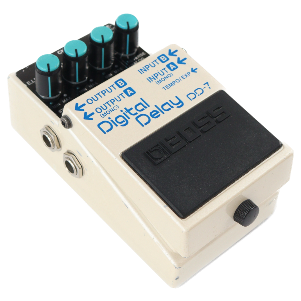 中古】 ディレイ エフェクター BOSS DD-7 Digital Delay ギター 