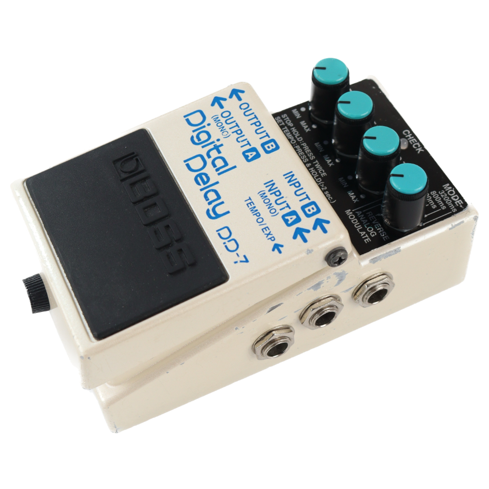 中古】 ディレイ エフェクター BOSS DD-7 Digital Delay ギター 
