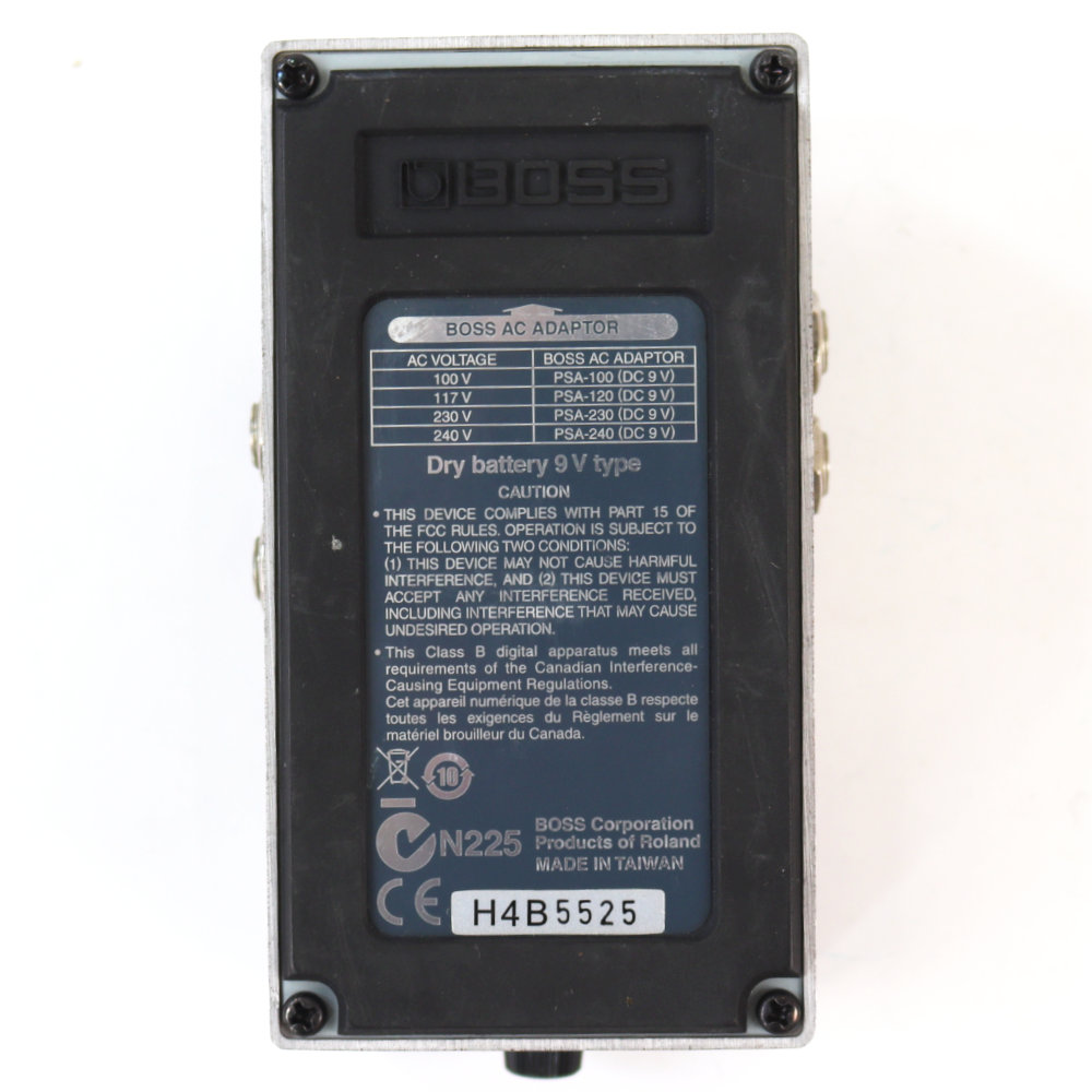 中古】 スーパーオクターブ エフェクター BOSS OC-3 Super Octave 