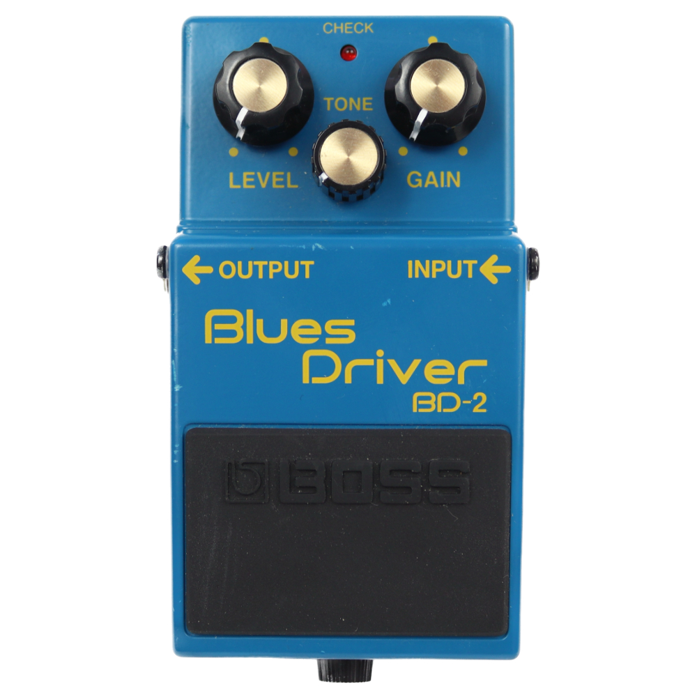 【中古】 ブルースドライバー エフェクター BOSS BD-2 Blues Driver ギターエフェクター オーバードライブ Over Drive ブルドラ