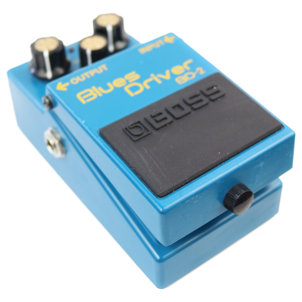 中古】 ブルースドライバー エフェクター BOSS BD-2 Blues Driver 