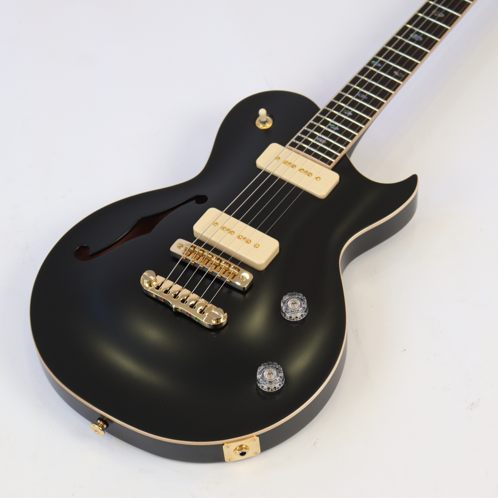 APII PE-5350GE/SH MTBK エレキギター ボディトップ画像