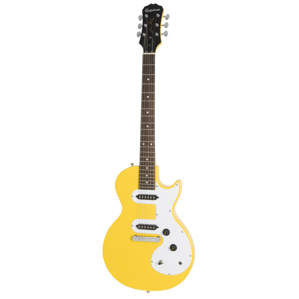 Epiphone エピフォン Les Paul Melody Maker E1 （Les Paul SL） Sunset Yellow エレキギター ボディトップ