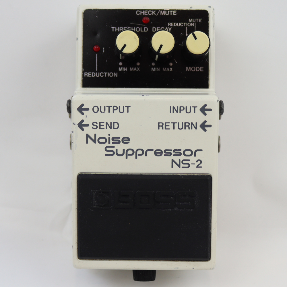 【中古】ノイズサプレッサー エフェクター BOSS NS-2 Noise Suppressor ギターエフェクター