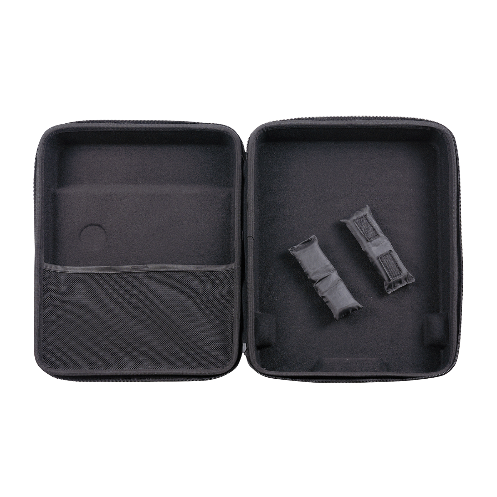 SEQUENZ CC-KSP KORG KAOSS Replayなどグルーヴギアを収納できる多目的ケース 内部画像