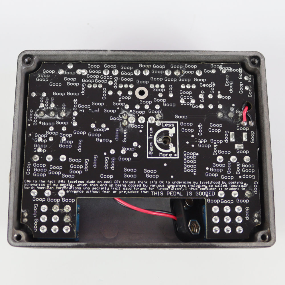 中古】ディストーション エフェクター MI AUDIO MEGALITH DELTA V2 