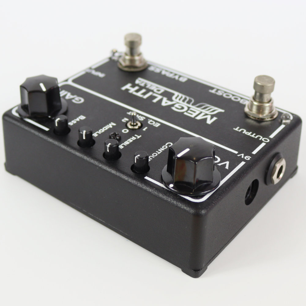 中古】ディストーション エフェクター MI AUDIO MEGALITH DELTA V2 