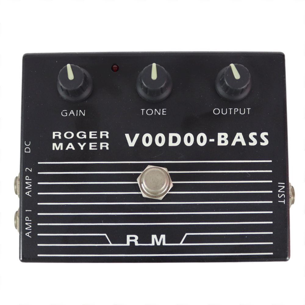 中古】 ベースオーバードライブ ロジャーメイヤー ROGER MAYER VOODOO 