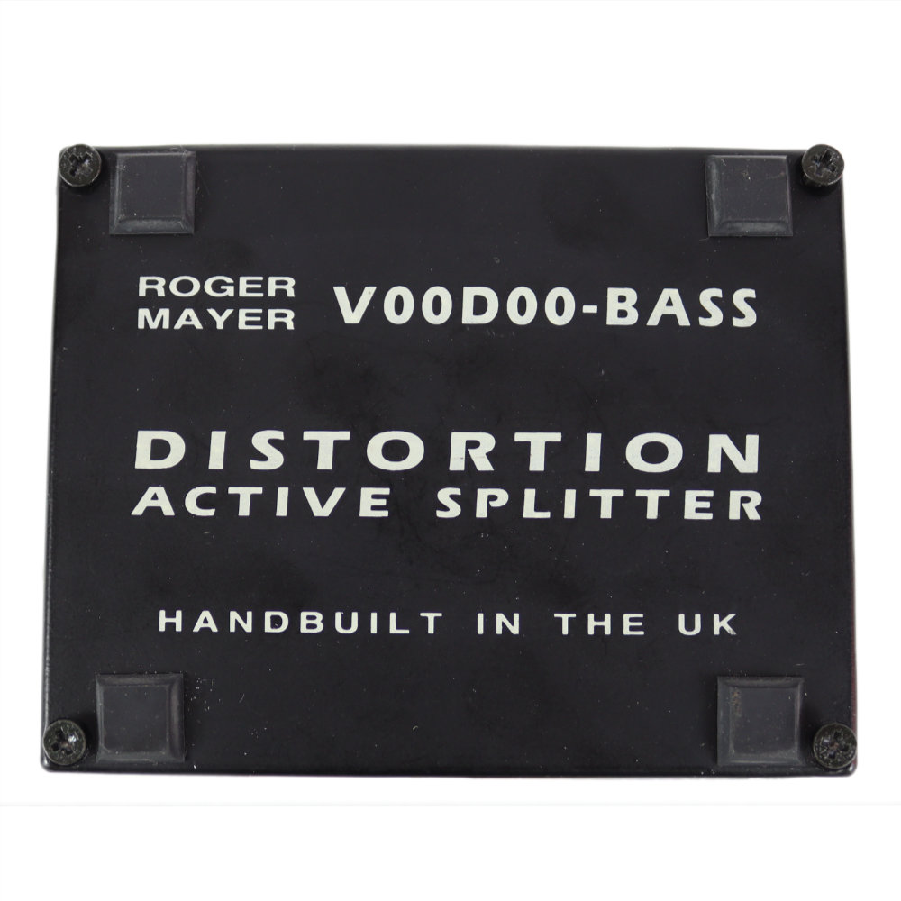 中古】 ベースオーバードライブ ロジャーメイヤー ROGER MAYER VOODOO 