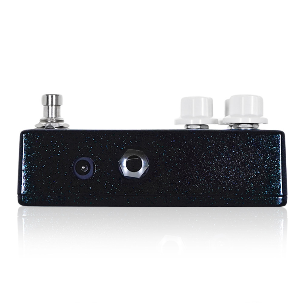 Haunted Labs ホーンテッドラボ Frost Bite ファズ ギターエフェクター サイド画像