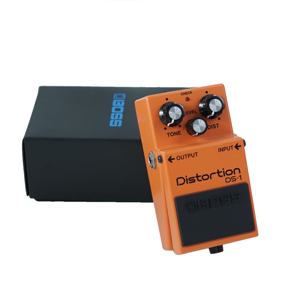 中古】ディストーション エフェクター BOSS DS-1 Distortion ギター 