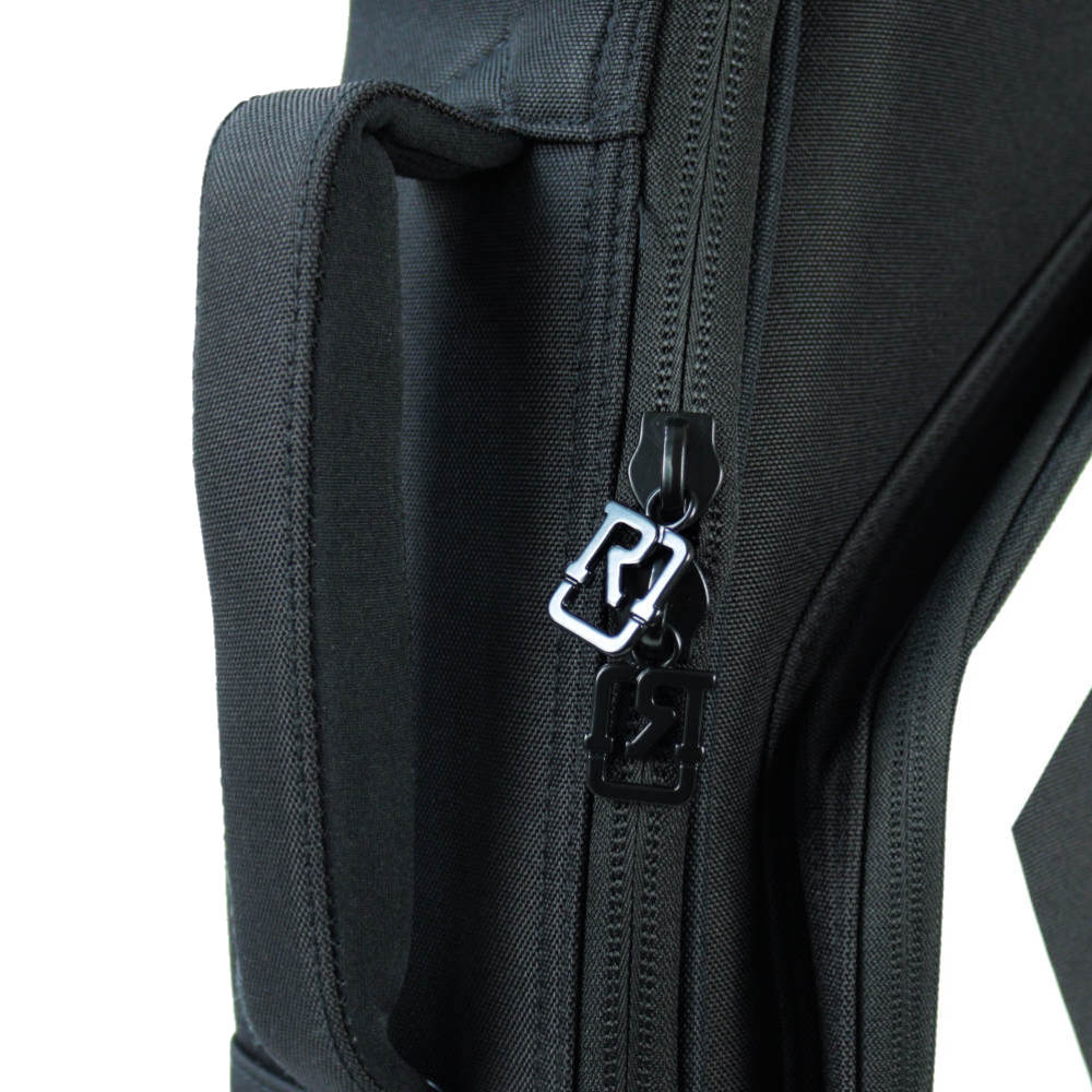 クラシックギターケース REAL MISSION CoolVox C Black 黒 ブラック ギグバッグ リュック 背負うギターケース リアルミッション