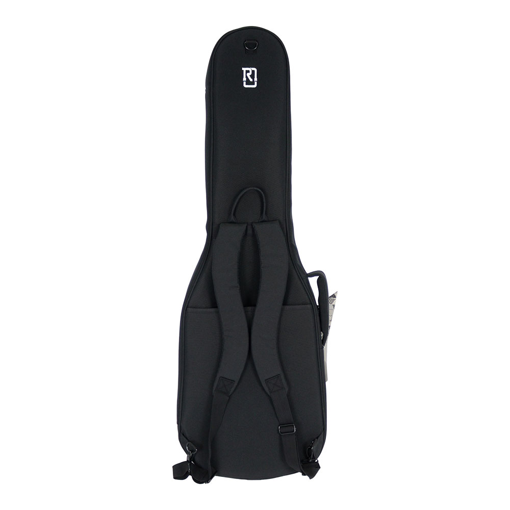 エレキギターケース REAL MISSION CoolVox E Black 黒 ブラック