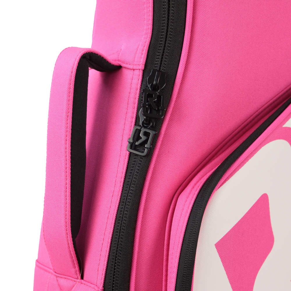 クラシックギターケース REAL MISSION CoolVox C Pink ピンク ギグバッグ リュック 背負うギターケース リアルミッション 取手