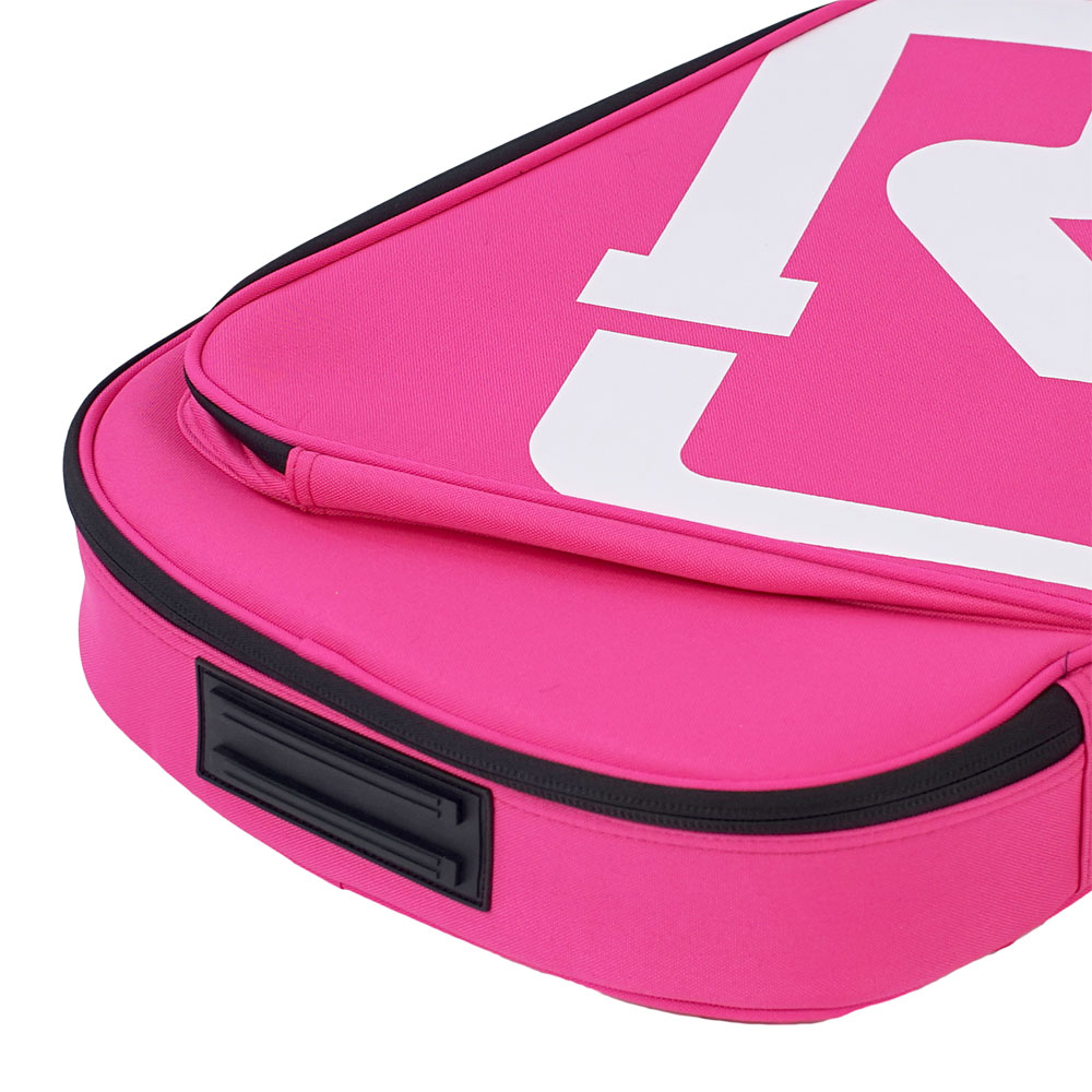 エレキギターケース REAL MISSION CoolVox E Pink ピンク エレキ ギグバッグ リュック 背負うギターケース リアルミッション 底面のソール