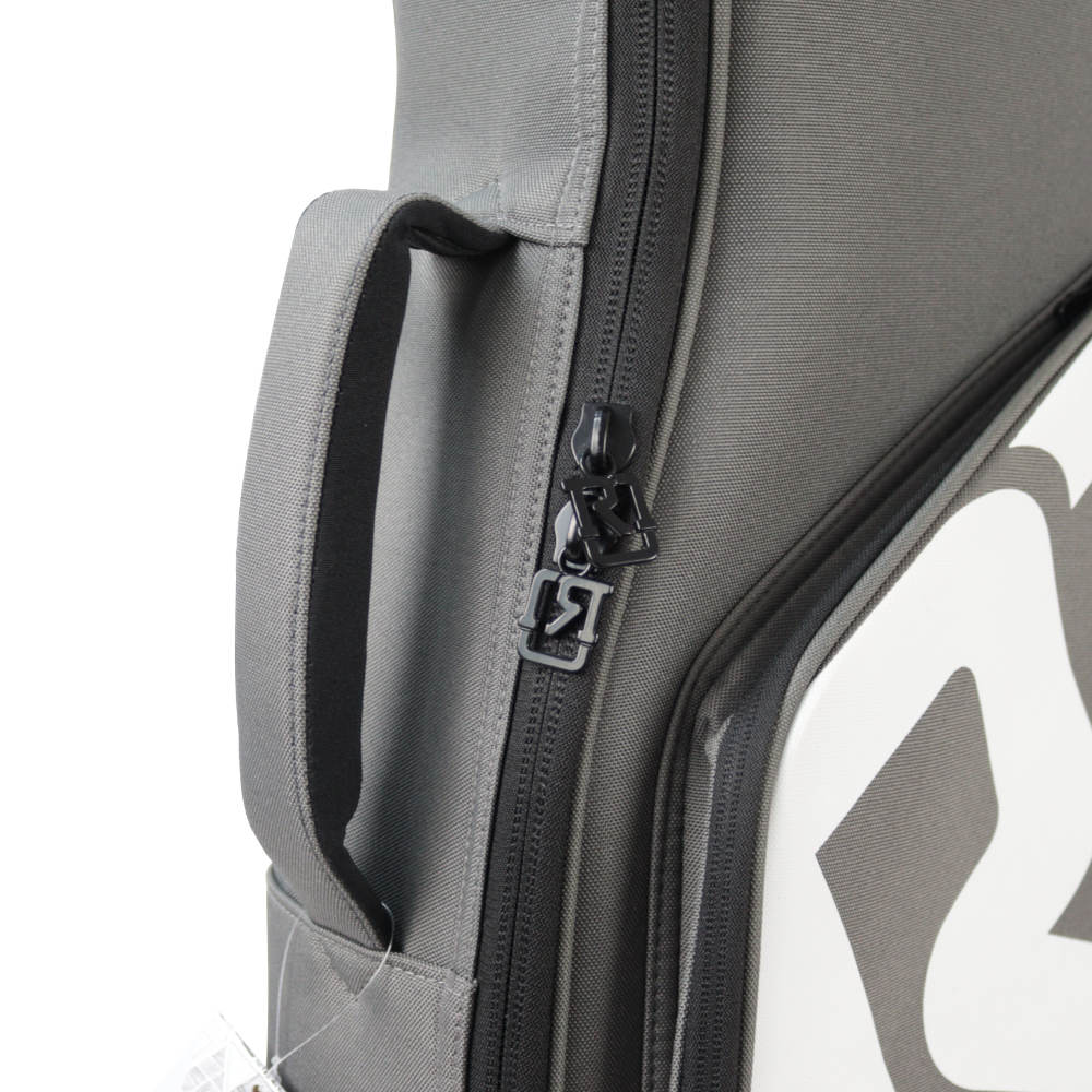 クラシックギターケース REAL MISSION CoolVox C Grey グレー ギグバッグ リュック 背負うギターケース リアルミッション 取手