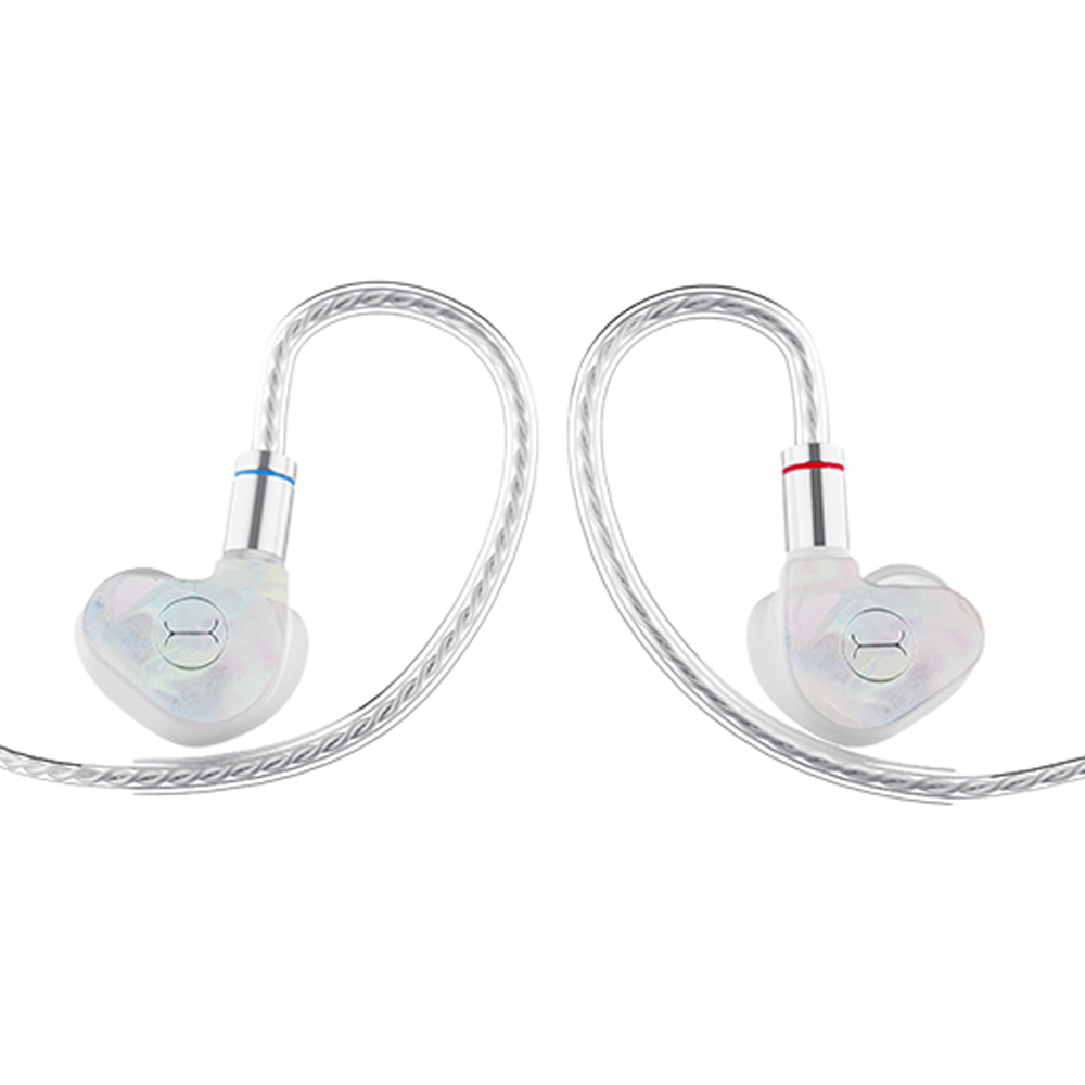 DARUMA AUDIO ダルマオーディオ X-Melody すずらん カナル型イヤホン サブ画像3