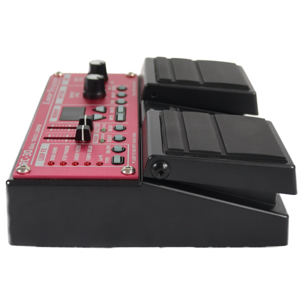 中古】 ルーパー ループステーション BOSS RC-30 LOOP STATION 最大3 