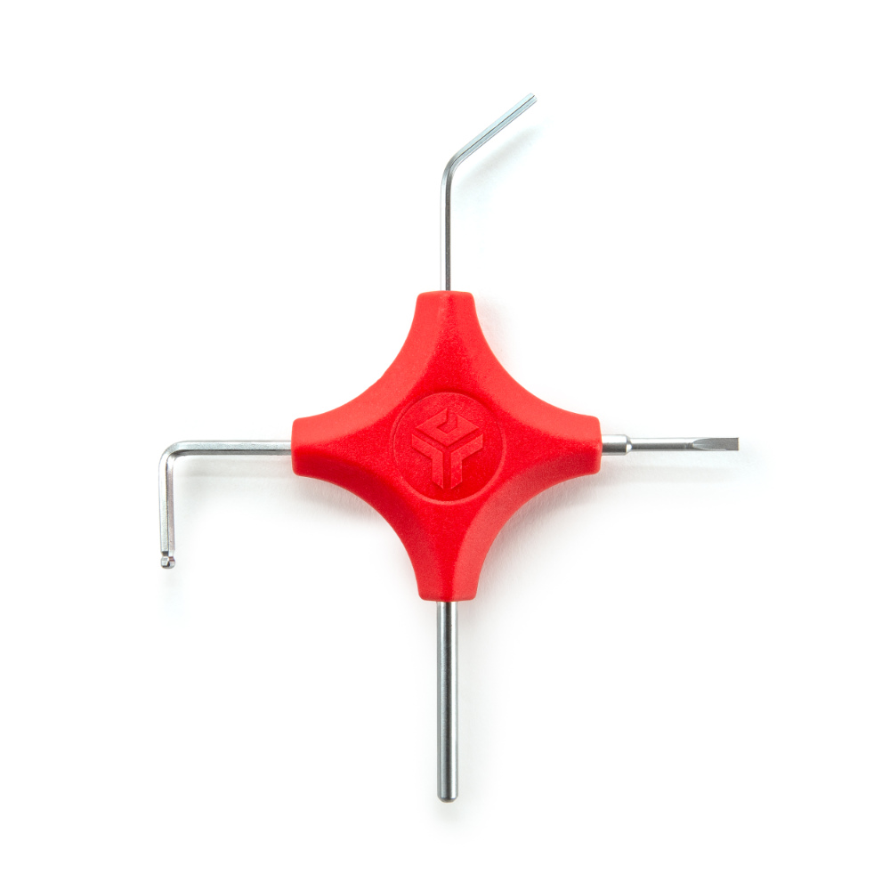 CruzTOOLS GrooveTech GUITAR MULTI-TOOL FOR ERNIE BALL MAJESTY GUITAR アーニーボール マジェスティー用リペアツールキット ボトム画像